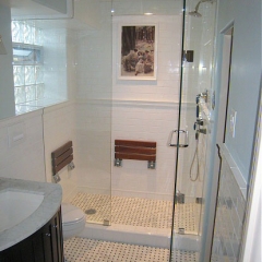11)MountainSpringSteamShower