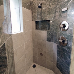 50)MelvilleSteamShower