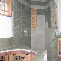 64)MelvilleSteamShower