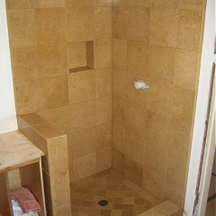 69)YosimiteShower