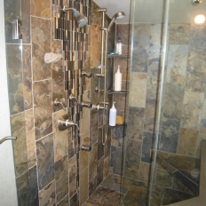 Pinehaven Shower