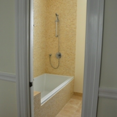 Washington Guest Tub