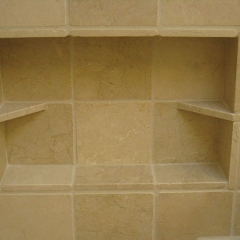 21)RecessedNicheandShelves