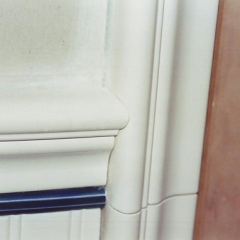 42)CopedTileCornice