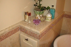 39)TiledVanity