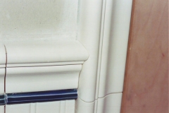 42)CopedTileCornice