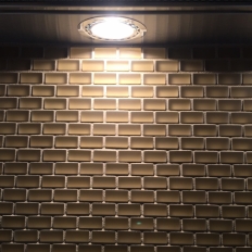Backsplash Hood Lighting