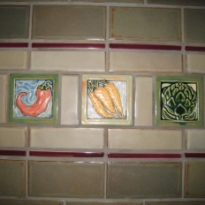 Backsplash Motif