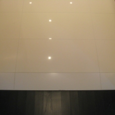 Tile Transition Detail