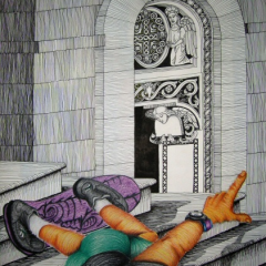 GrindColorPencil
