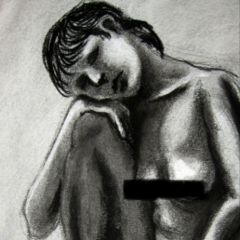 TiredFigureCharcoal
