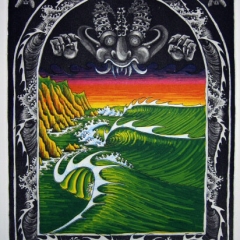 LandofLeftsII4PlateEtching