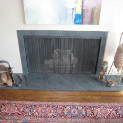 3)BakerFireplace