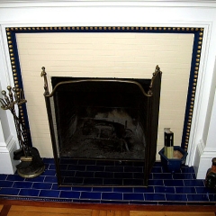 9)BakerDiningFireplace