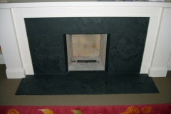 11)ClayFireplace