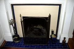 9)BakerDiningFireplace