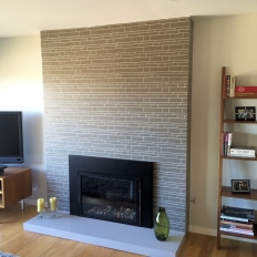 Casitas Fireplace