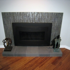 Laidley Fireplace