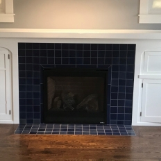 Taft Fireplace