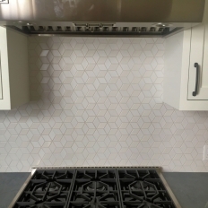 9th Ave Kitchen Backsplash