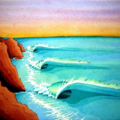 BeginingsWatercolor
