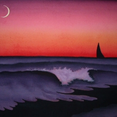 DuskWatercolor