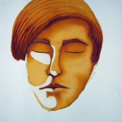 FaceStudyWatercolor