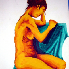 NudeWatercolor