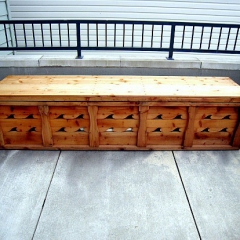 BenchStorage