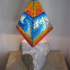 LampSculpture-Mosaic3
