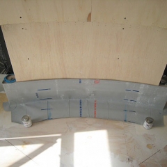 1)CurvedShowerPanPatch