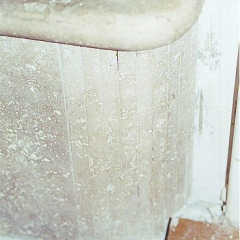 41)InsideMitteredArc(stairs)