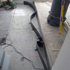 9)MetalMortarStop