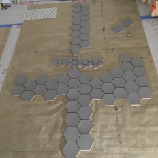 Wall Layout Template